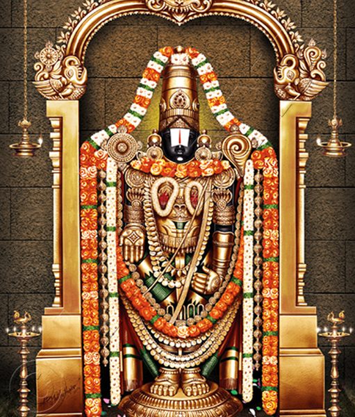 Tirupati-balaji-Special